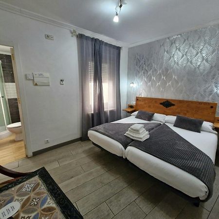 Hotel Hospederia Rincon De León Zewnętrze zdjęcie
