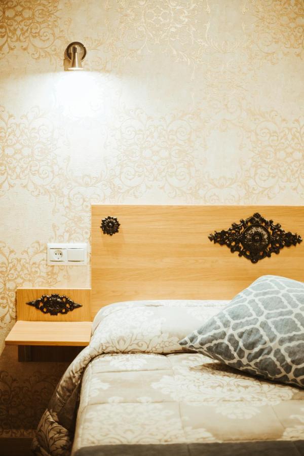 Hotel Hospederia Rincon De León Zewnętrze zdjęcie