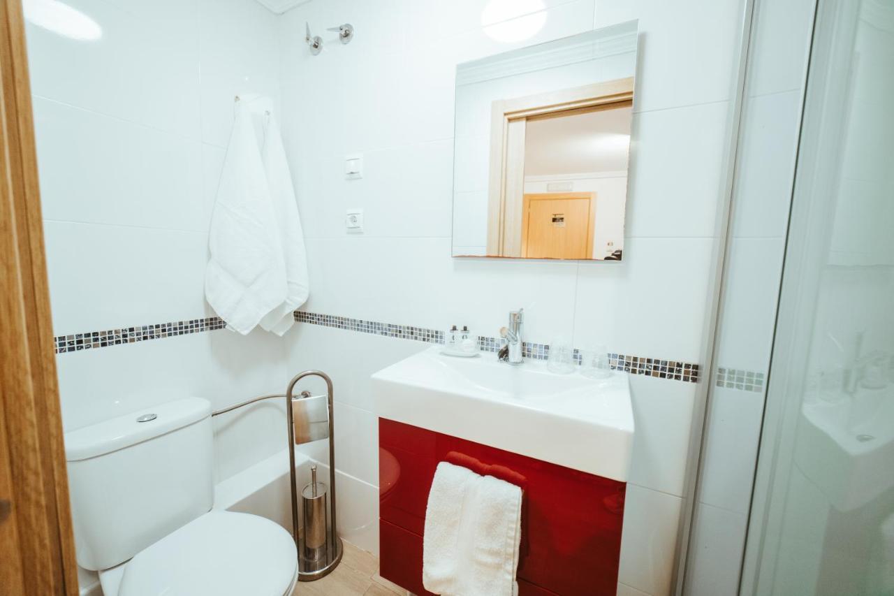 Hotel Hospederia Rincon De León Zewnętrze zdjęcie