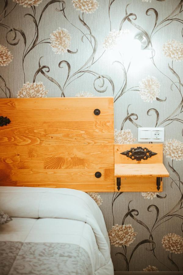 Hotel Hospederia Rincon De León Zewnętrze zdjęcie