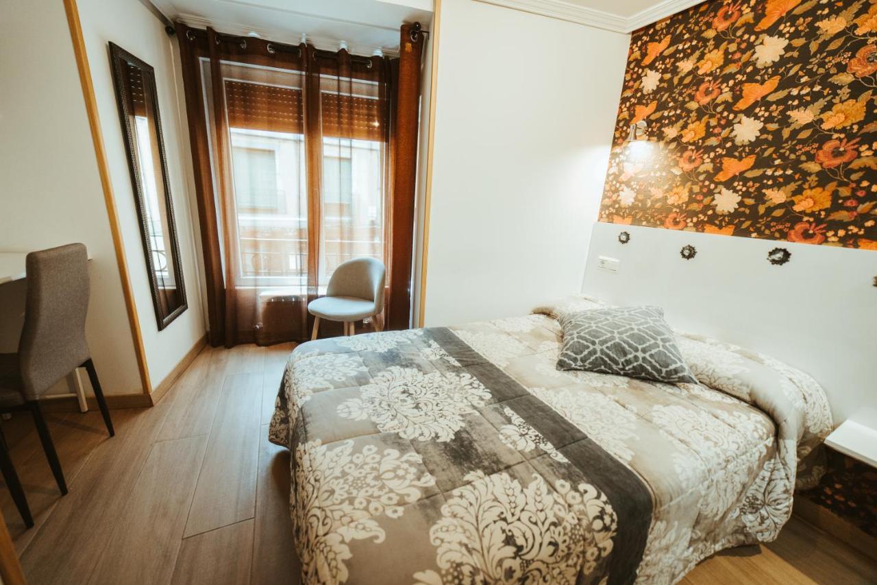Hotel Hospederia Rincon De León Zewnętrze zdjęcie