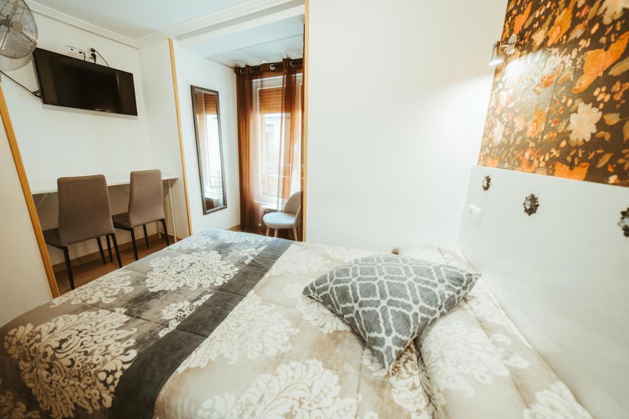 Hotel Hospederia Rincon De León Zewnętrze zdjęcie