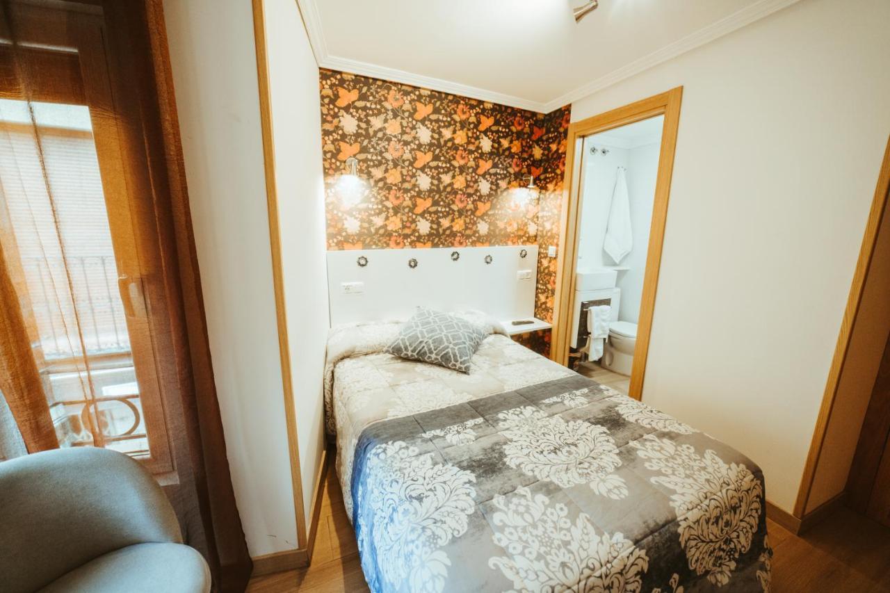 Hotel Hospederia Rincon De León Zewnętrze zdjęcie