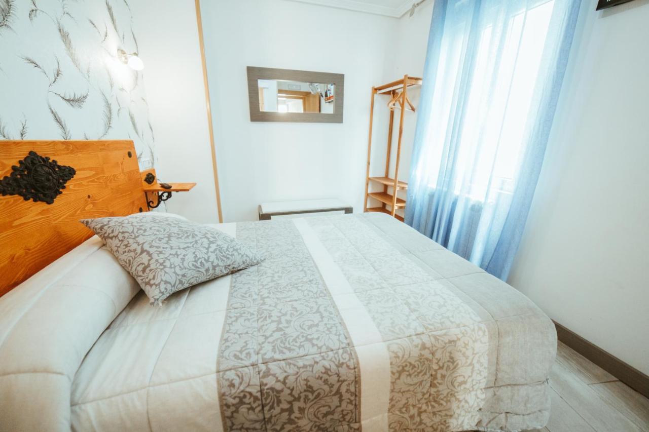 Hotel Hospederia Rincon De León Zewnętrze zdjęcie