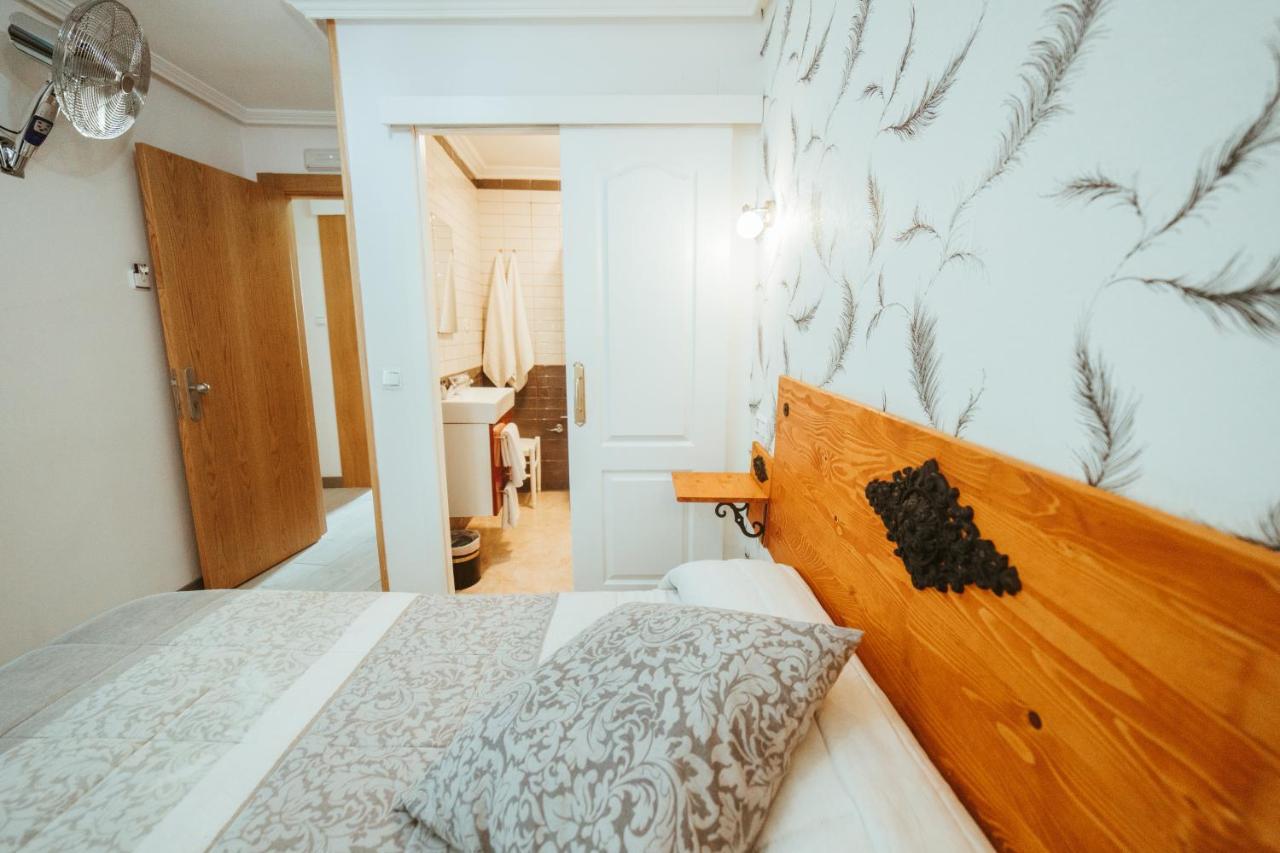 Hotel Hospederia Rincon De León Zewnętrze zdjęcie