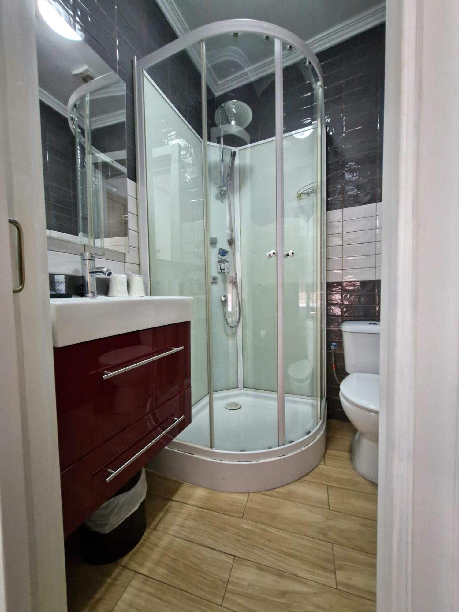 Hotel Hospederia Rincon De León Zewnętrze zdjęcie