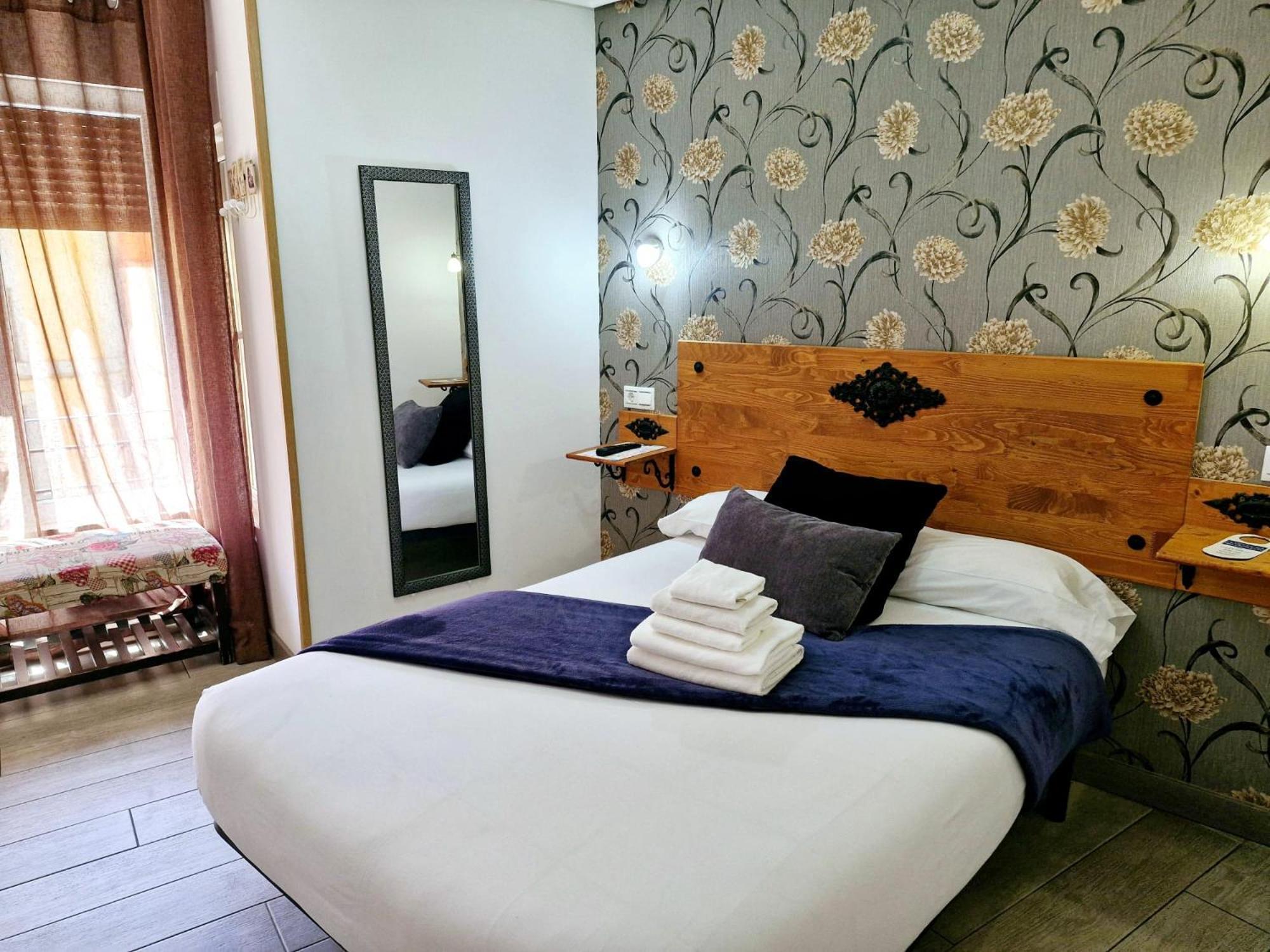 Hotel Hospederia Rincon De León Zewnętrze zdjęcie
