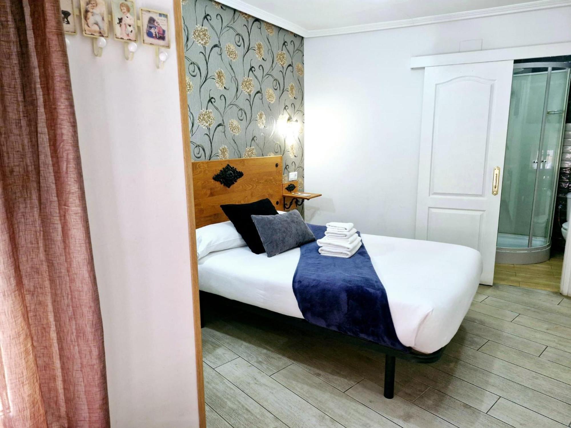 Hotel Hospederia Rincon De León Zewnętrze zdjęcie