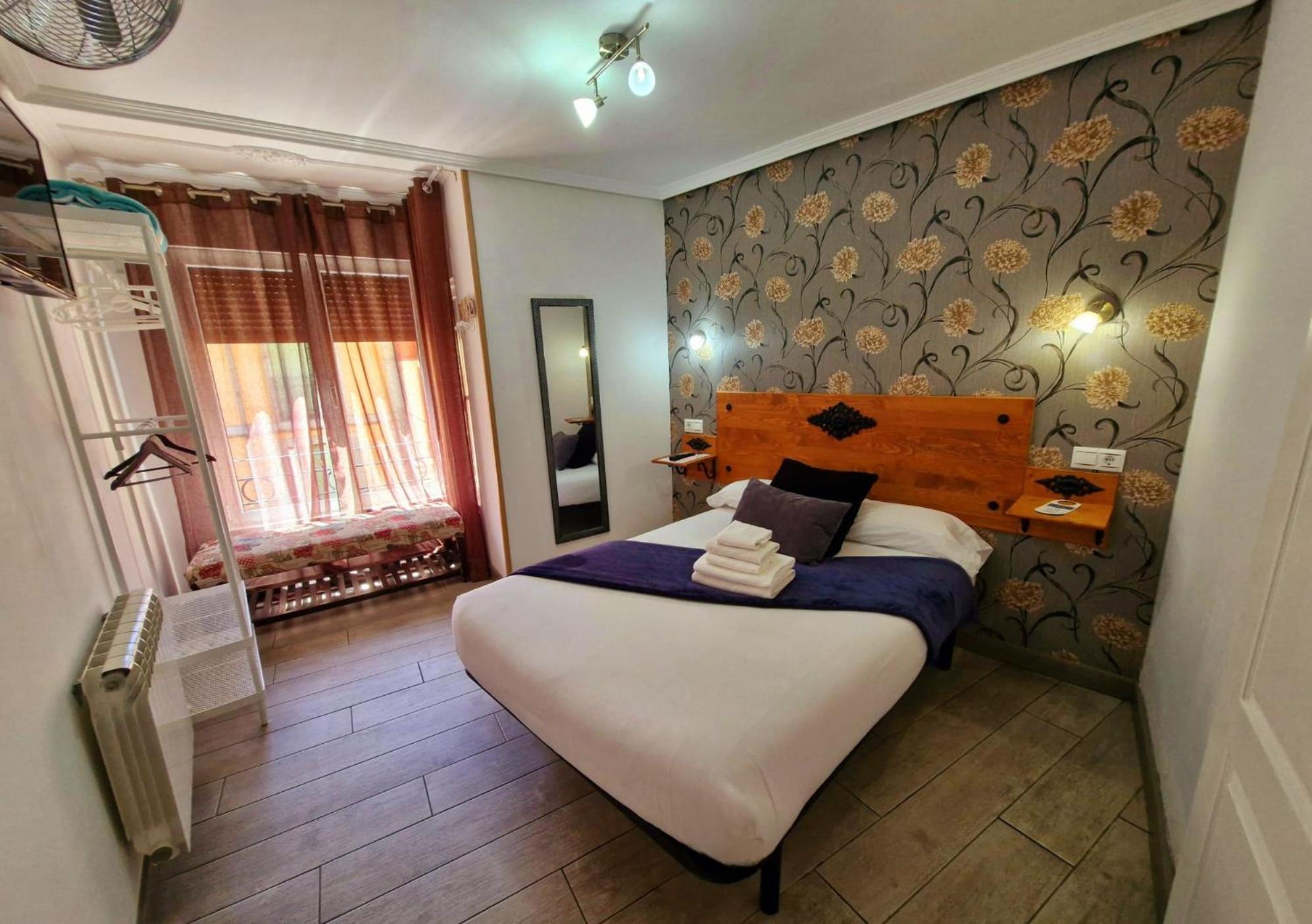 Hotel Hospederia Rincon De León Zewnętrze zdjęcie