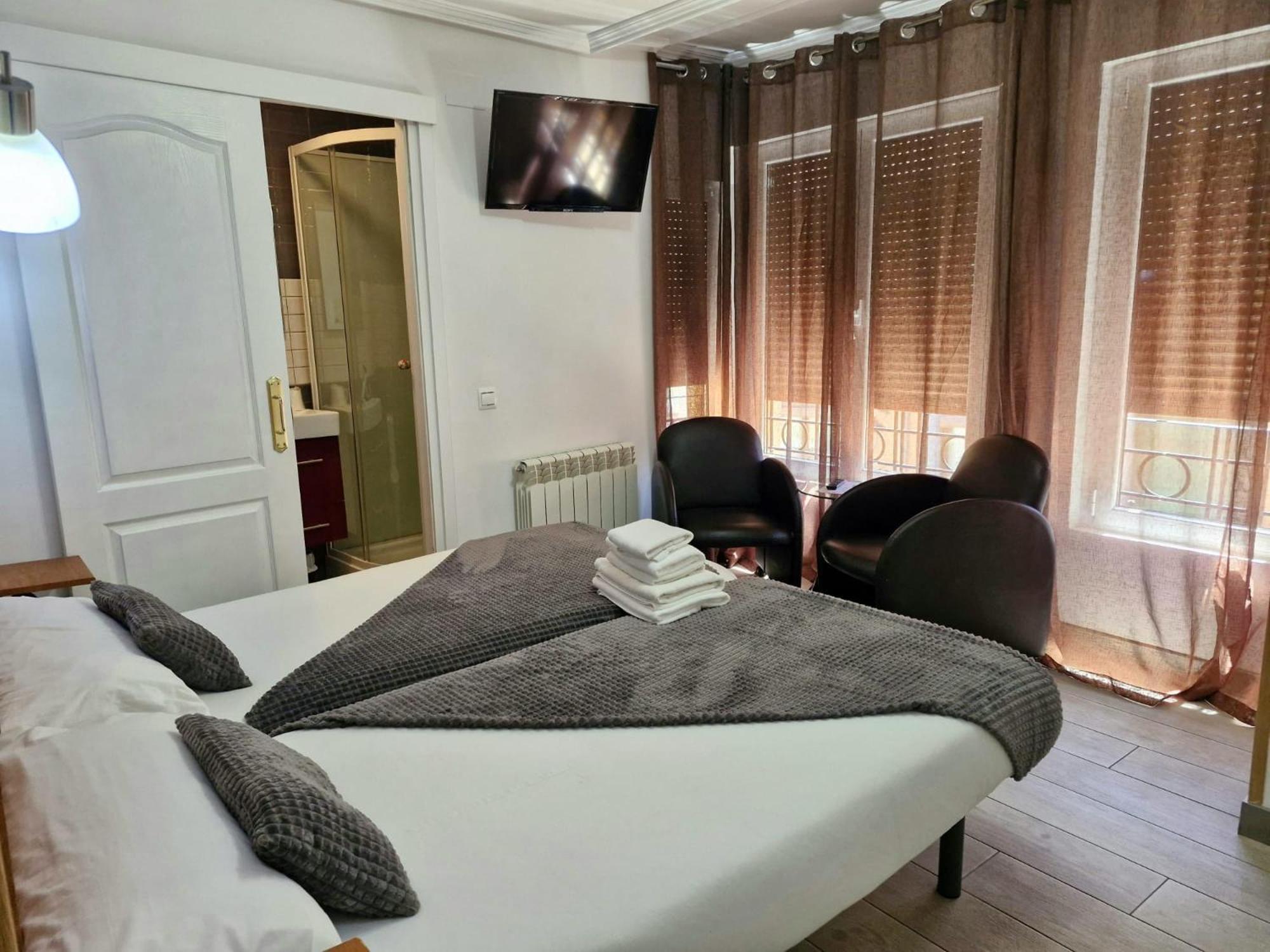 Hotel Hospederia Rincon De León Zewnętrze zdjęcie