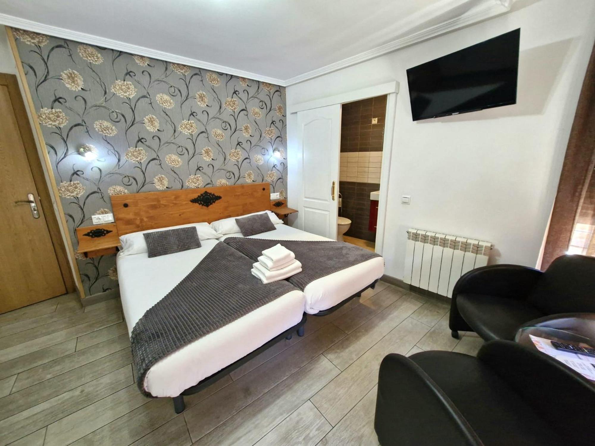 Hotel Hospederia Rincon De León Zewnętrze zdjęcie