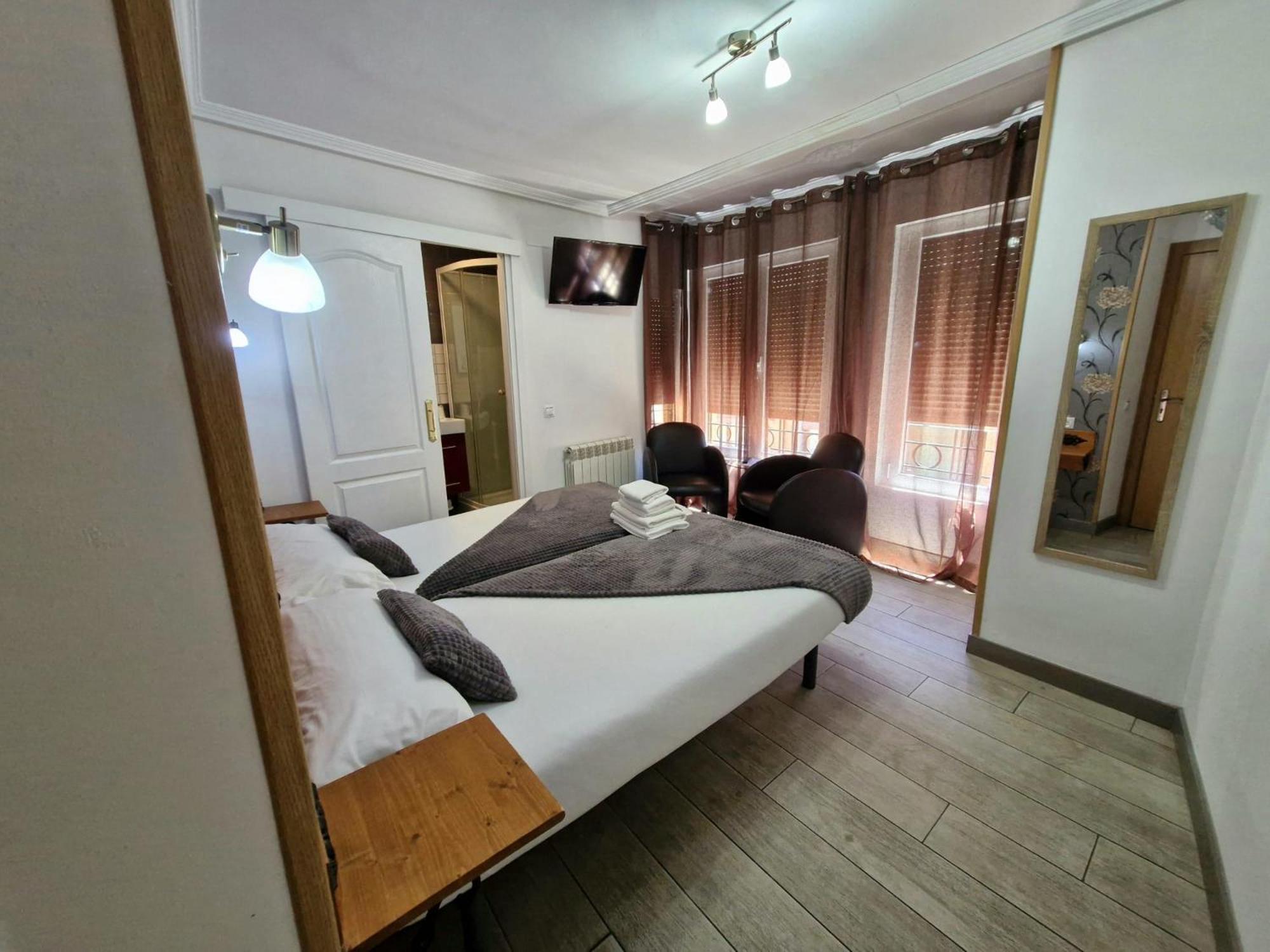 Hotel Hospederia Rincon De León Zewnętrze zdjęcie