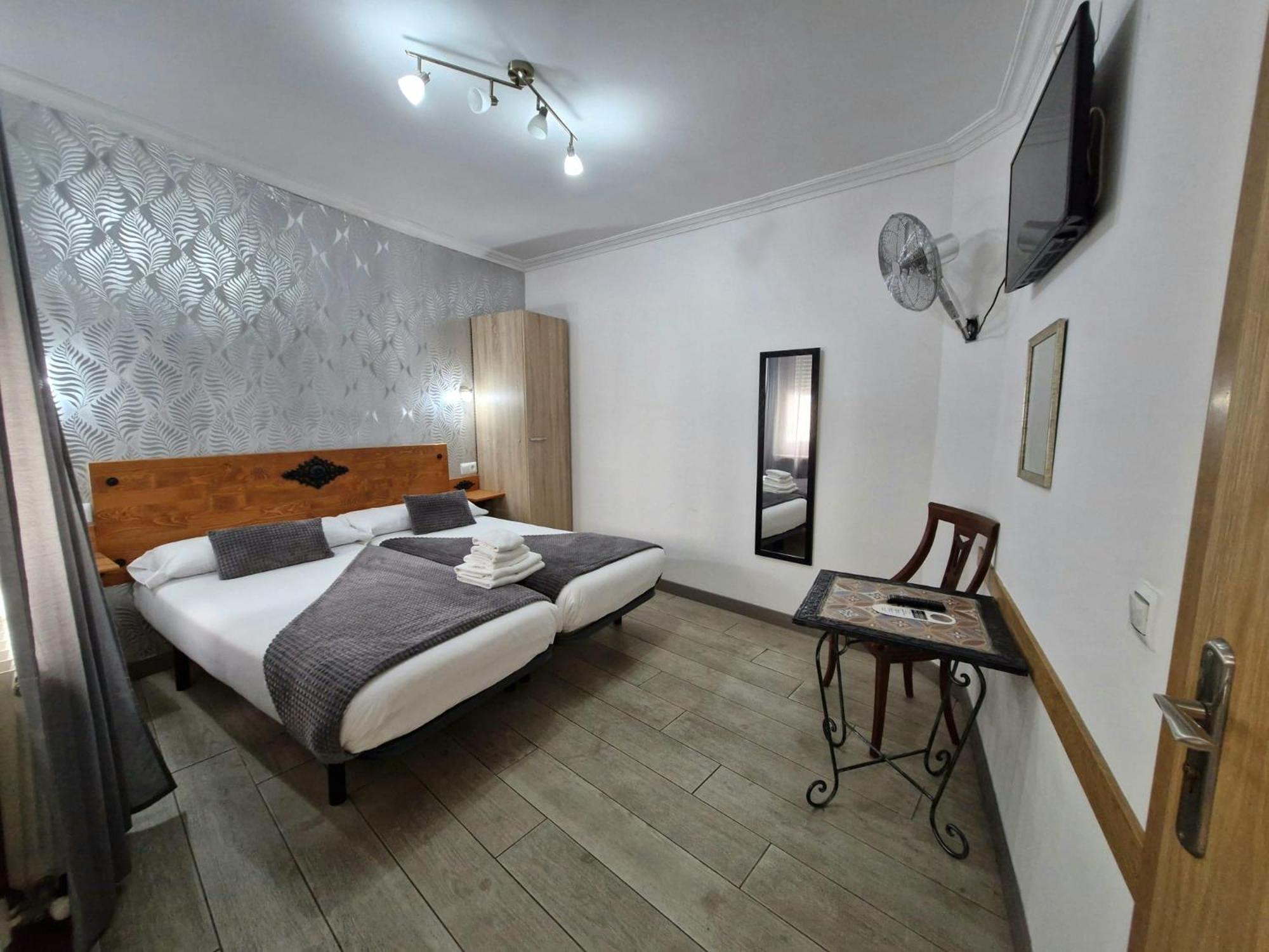 Hotel Hospederia Rincon De León Zewnętrze zdjęcie