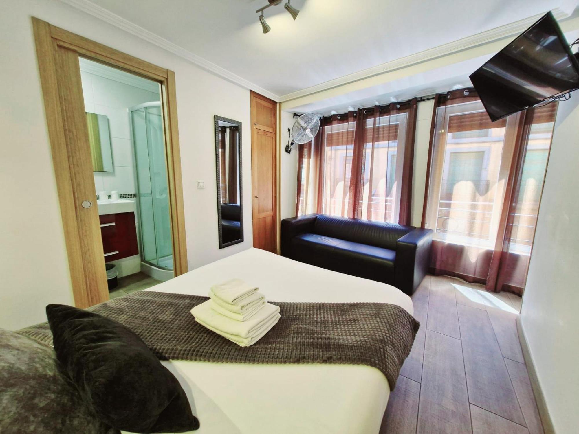 Hotel Hospederia Rincon De León Zewnętrze zdjęcie