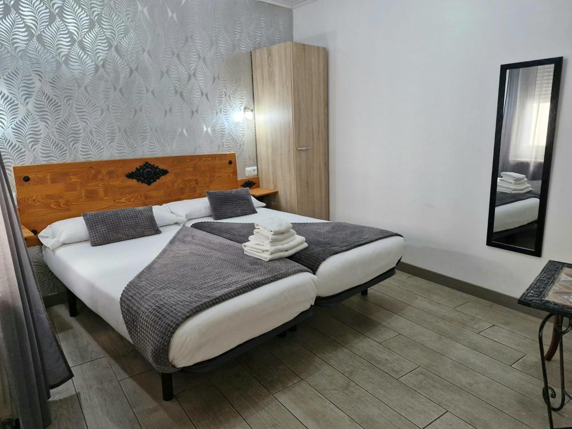 Hotel Hospederia Rincon De León Zewnętrze zdjęcie