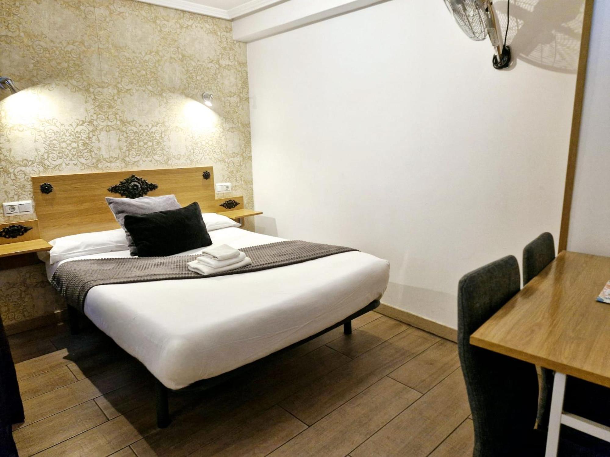 Hotel Hospederia Rincon De León Zewnętrze zdjęcie
