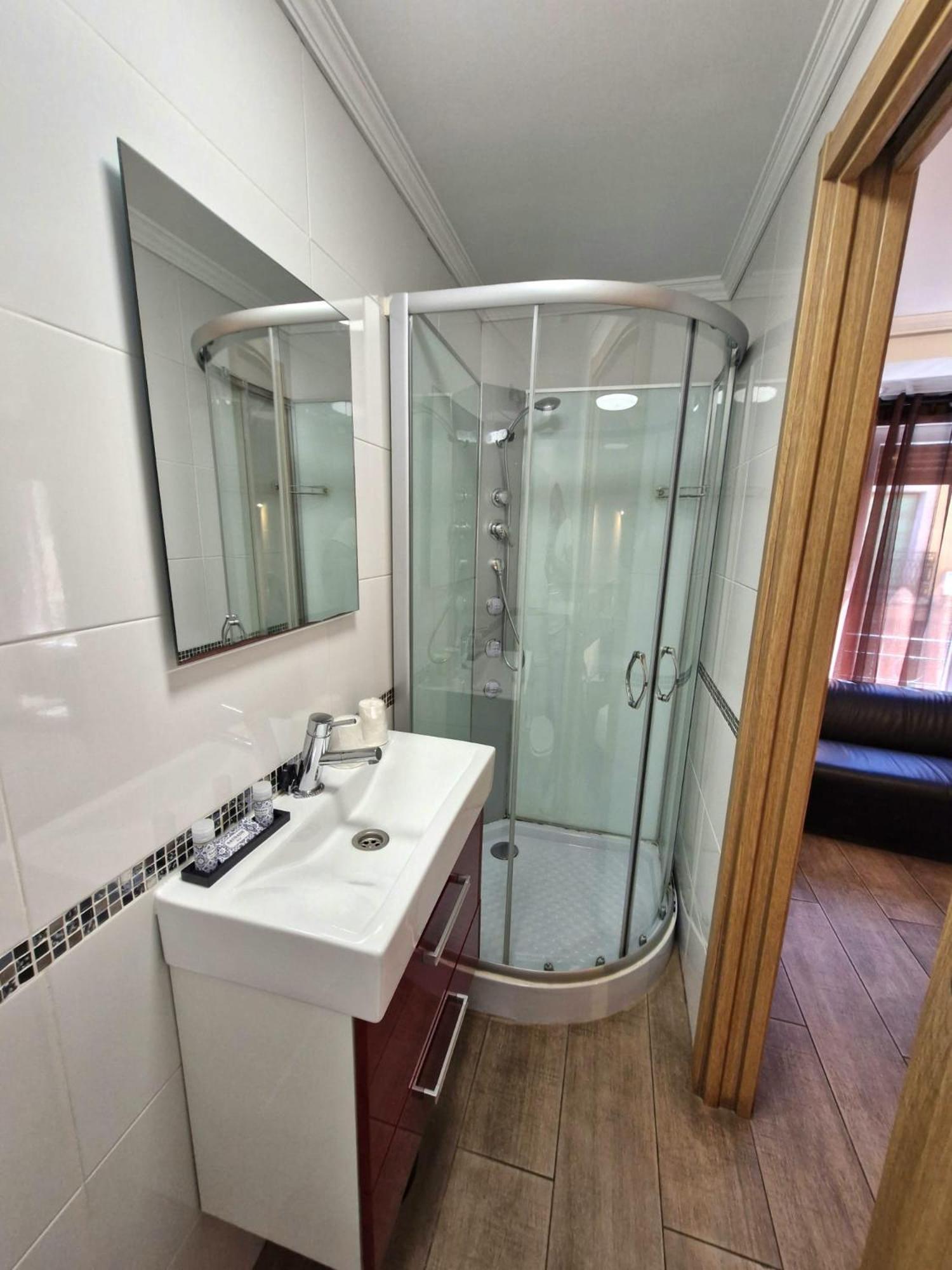 Hotel Hospederia Rincon De León Zewnętrze zdjęcie