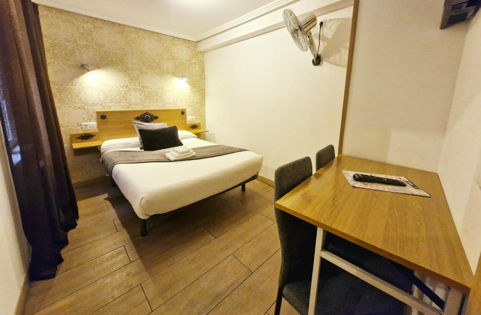 Hotel Hospederia Rincon De León Zewnętrze zdjęcie